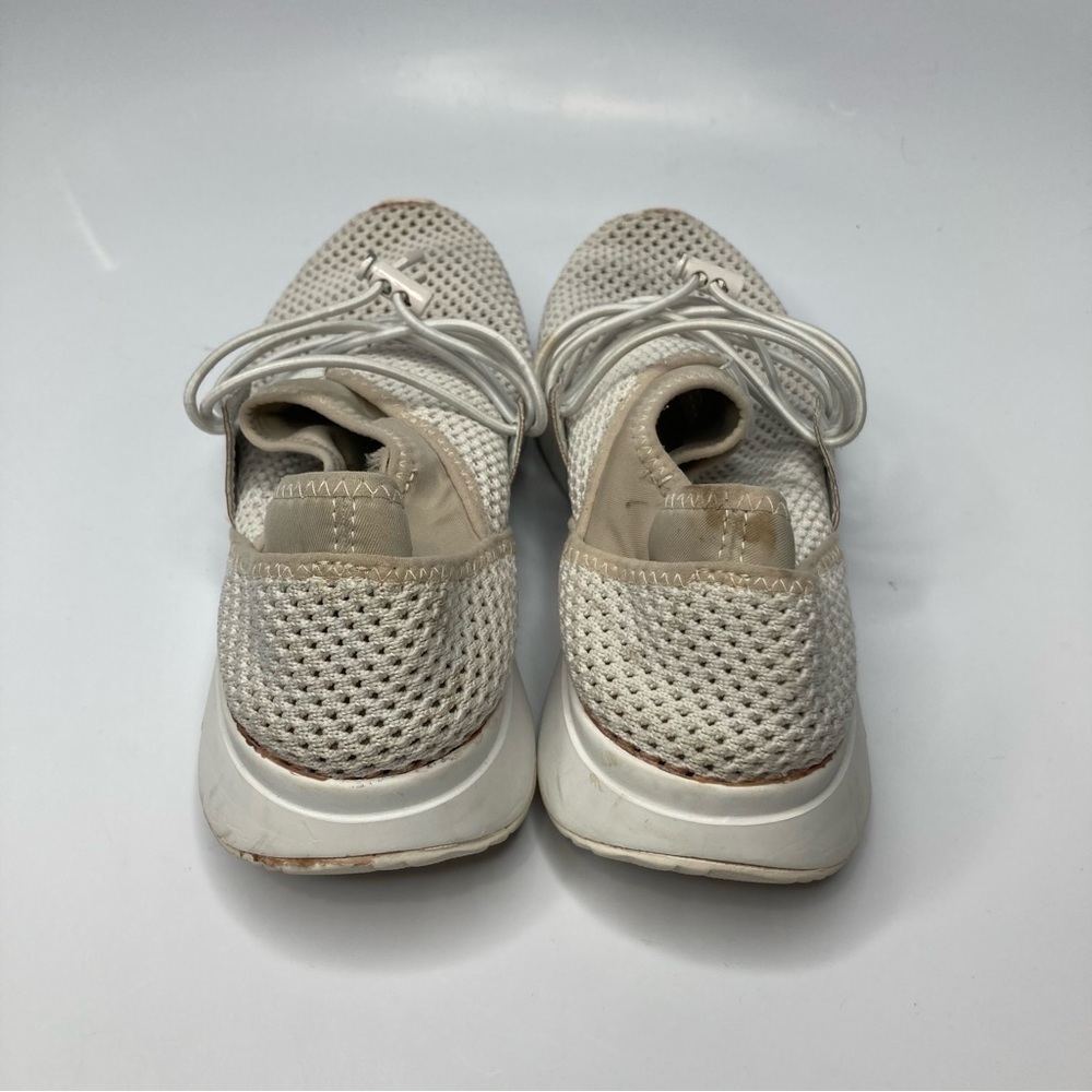 Fitflop‎ sneakers white size 8.5 - Picture 5 of 9